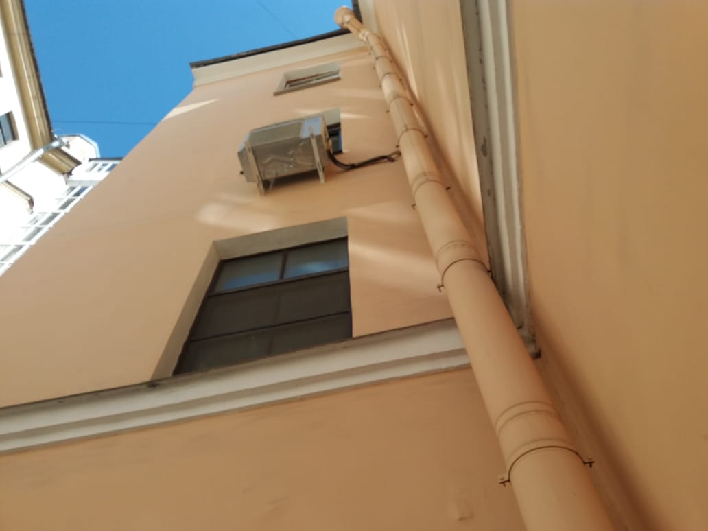 Поставка монтаж системы кондиционирования увлажнения вентиляции